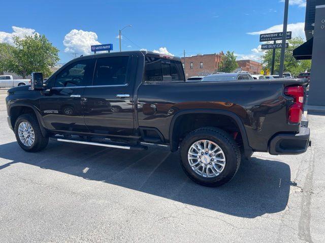 Chevrolet Silverado 2500HD High Country 4WD 2020