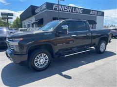 2020 Chevrolet Silverado 2500HD 