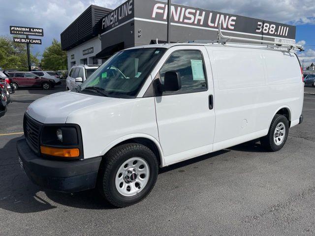 2013 GMC Savana G1500 Cargo AWD
