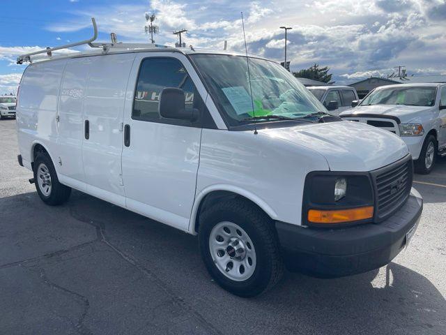 GMC Savana G1500 Cargo AWD 2013