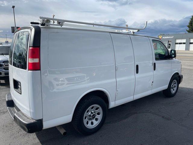 GMC Savana G1500 Cargo AWD 2013