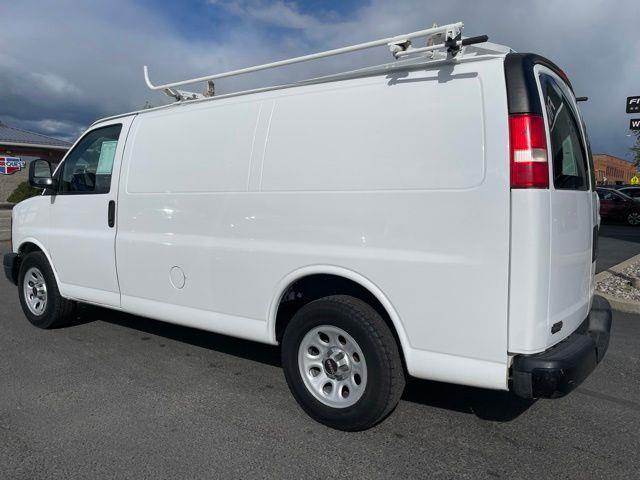 GMC Savana G1500 Cargo AWD 2013