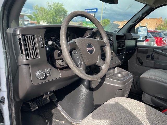 GMC Savana G1500 Cargo AWD 2013