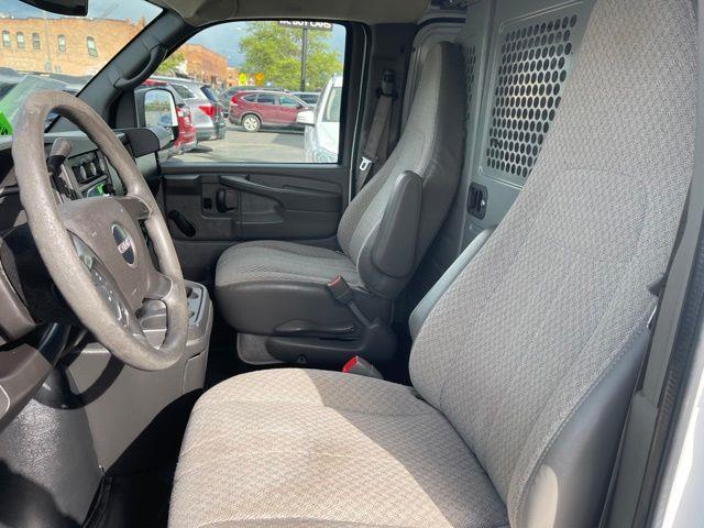 GMC Savana G1500 Cargo AWD 2013
