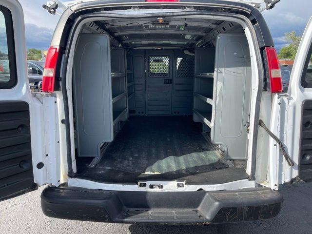 GMC Savana G1500 Cargo AWD 2013