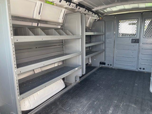GMC Savana G1500 Cargo AWD 2013