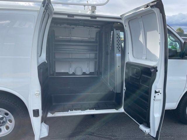 GMC Savana G1500 Cargo AWD 2013