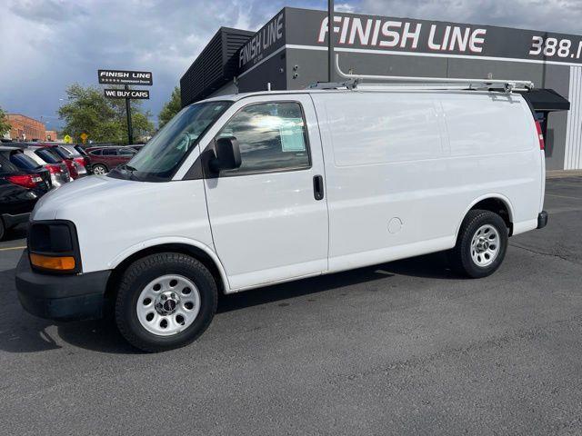 GMC Savana G1500 Cargo AWD 2013