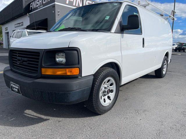 GMC Savana G1500 Cargo AWD 2013