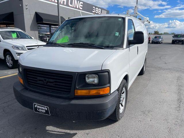 GMC Savana G1500 Cargo AWD 2013