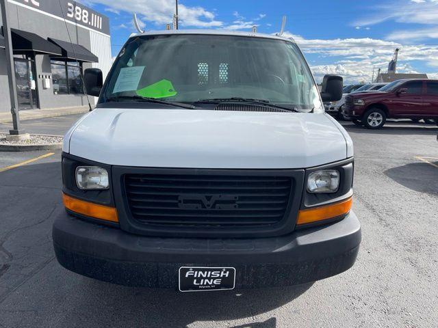 GMC Savana G1500 Cargo AWD 2013
