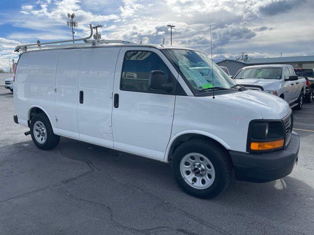 GMC Savana G1500 Cargo AWD 2013
