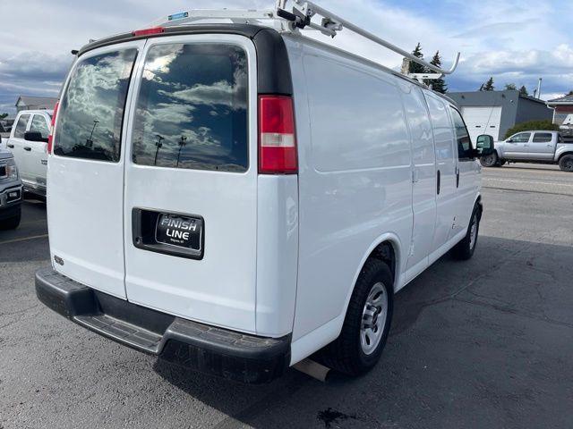 GMC Savana G1500 Cargo AWD 2013