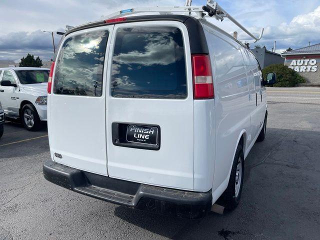 GMC Savana G1500 Cargo AWD 2013