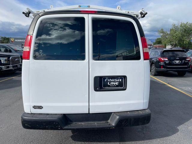 GMC Savana G1500 Cargo AWD 2013