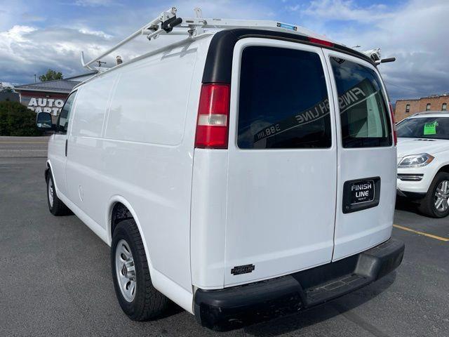 GMC Savana G1500 Cargo AWD 2013