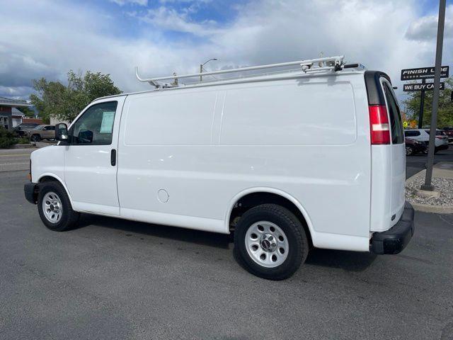 GMC Savana G1500 Cargo AWD 2013