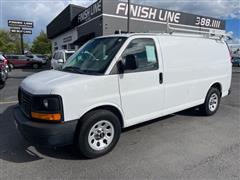 2013 GMC Savana 