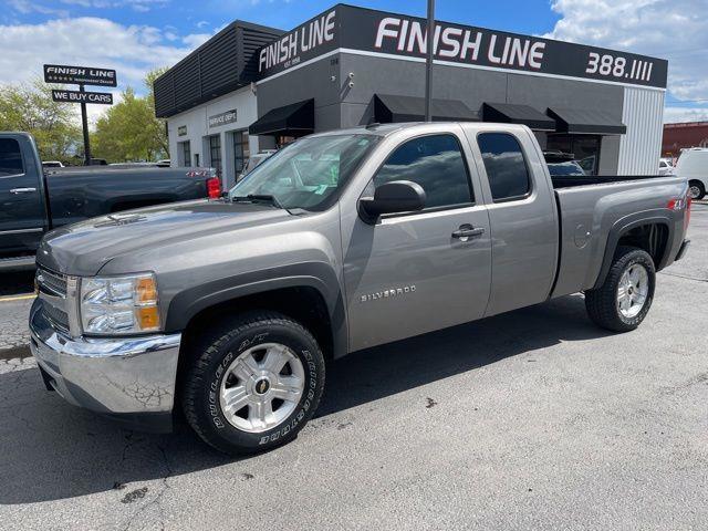 2012 Chevrolet Silverado 1500 LT Ext. Cab 4WD