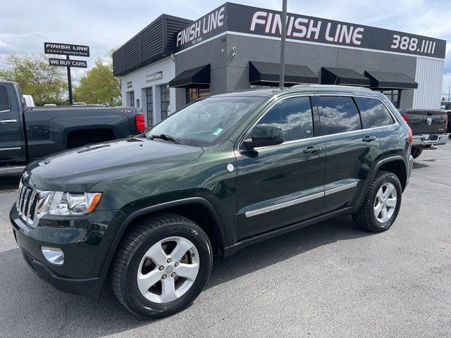 2011 Jeep Grand Cherokee Laredo 4WD