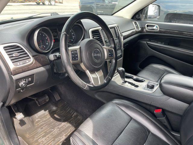 Jeep Grand Cherokee Laredo 4WD 2011