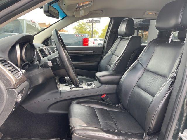 Jeep Grand Cherokee Laredo 4WD 2011