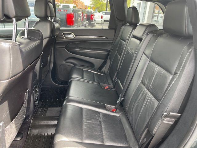 Jeep Grand Cherokee Laredo 4WD 2011