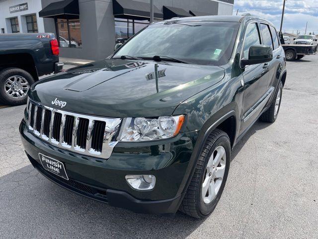 Jeep Grand Cherokee Laredo 4WD 2011