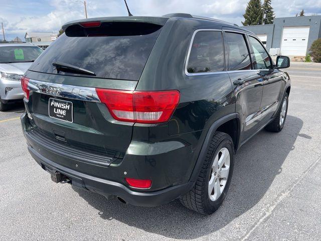 Jeep Grand Cherokee Laredo 4WD 2011