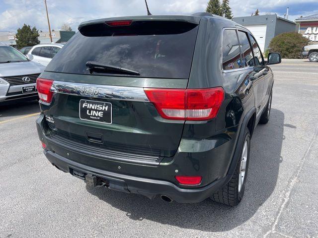 Jeep Grand Cherokee Laredo 4WD 2011