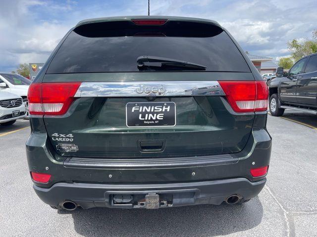 Jeep Grand Cherokee Laredo 4WD 2011