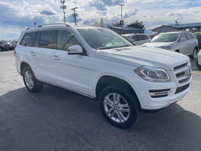 Mercedes-Benz GL-Class GL350 BlueTEC 2015