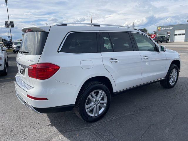 Mercedes-Benz GL-Class GL350 BlueTEC 2015