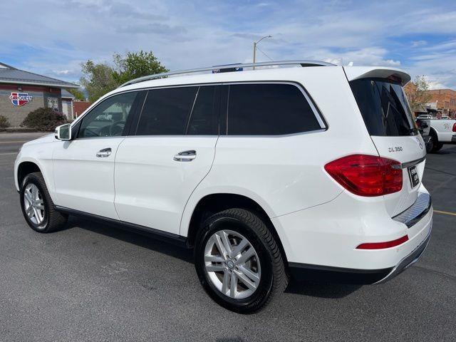 Mercedes-Benz GL-Class GL350 BlueTEC 2015