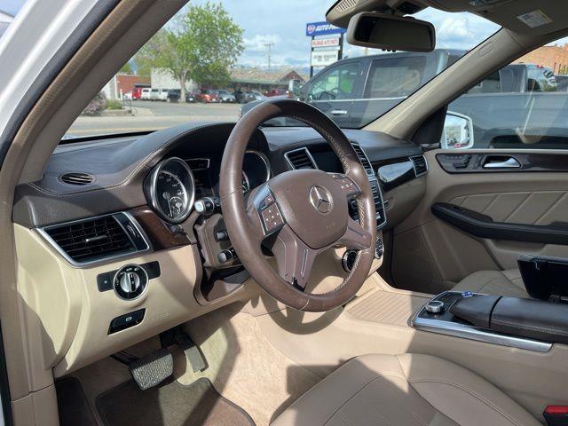 Mercedes-Benz GL-Class GL350 BlueTEC 2015