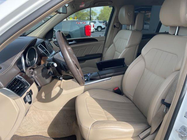 Mercedes-Benz GL-Class GL350 BlueTEC 2015
