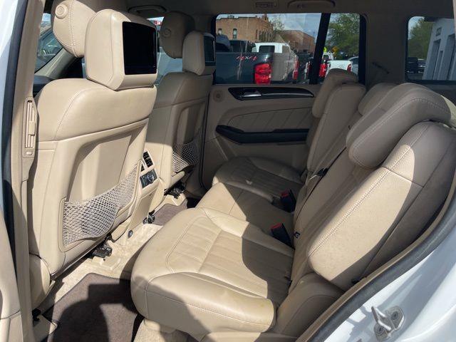 Mercedes-Benz GL-Class GL350 BlueTEC 2015