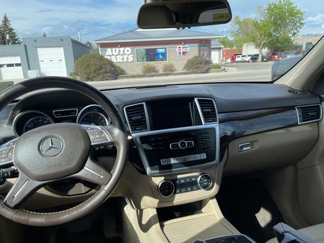 Mercedes-Benz GL-Class GL350 BlueTEC 2015