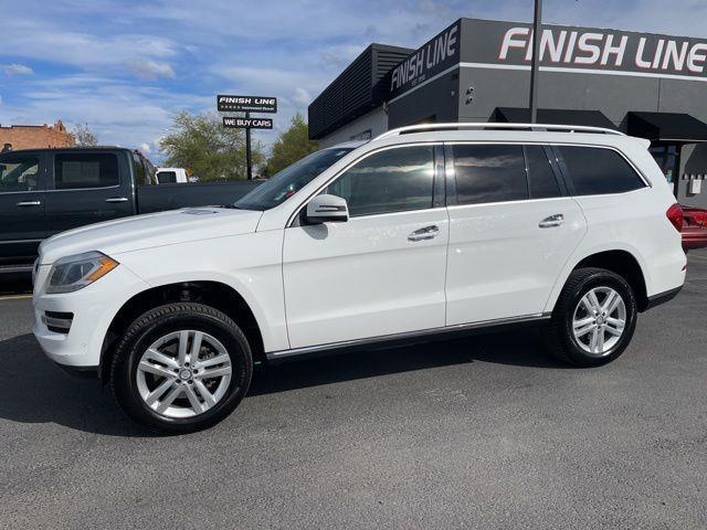 Mercedes-Benz GL-Class GL350 BlueTEC 2015