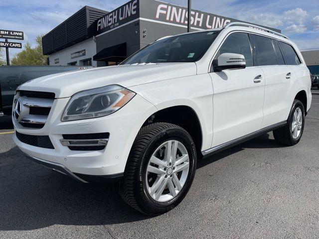 Mercedes-Benz GL-Class GL350 BlueTEC 2015