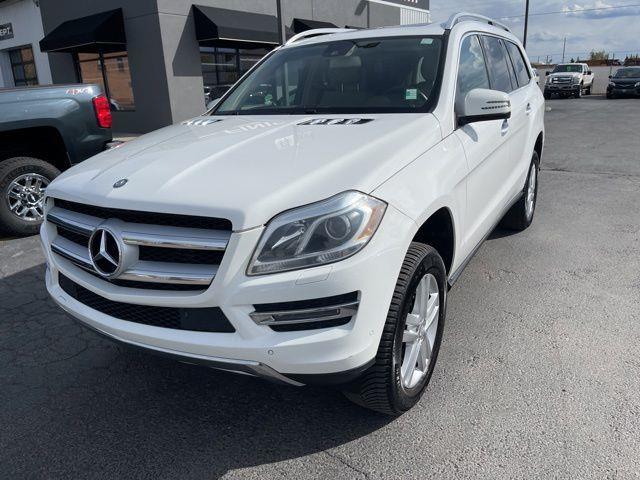 Mercedes-Benz GL-Class GL350 BlueTEC 2015