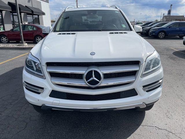 Mercedes-Benz GL-Class GL350 BlueTEC 2015