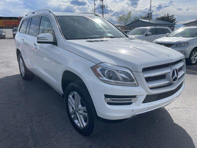 Mercedes-Benz GL-Class GL350 BlueTEC 2015