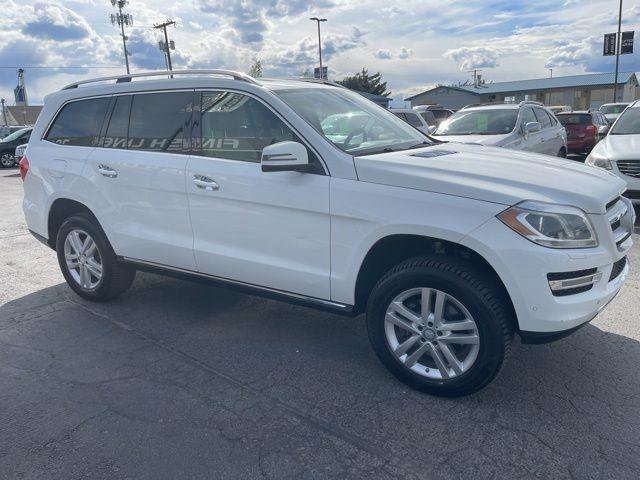 Mercedes-Benz GL-Class GL350 BlueTEC 2015