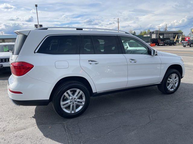 Mercedes-Benz GL-Class GL350 BlueTEC 2015