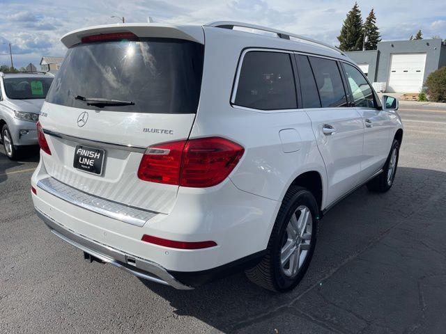 Mercedes-Benz GL-Class GL350 BlueTEC 2015