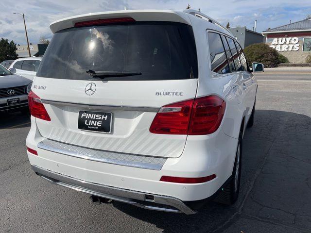 Mercedes-Benz GL-Class GL350 BlueTEC 2015