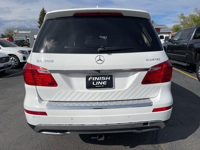 Mercedes-Benz GL-Class GL350 BlueTEC 2015