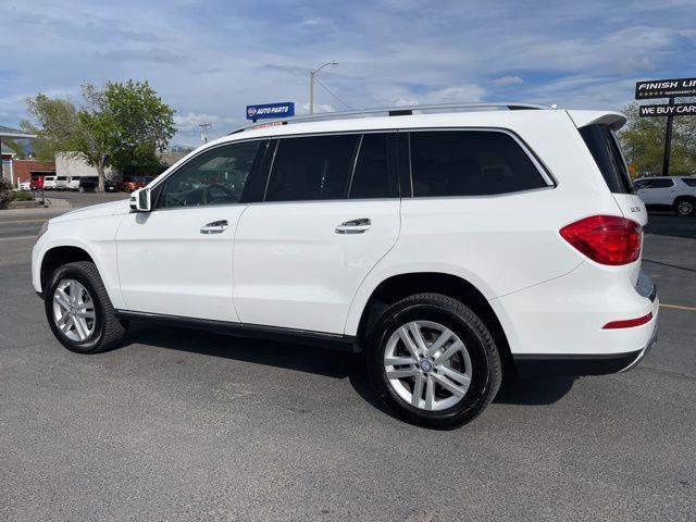 Mercedes-Benz GL-Class GL350 BlueTEC 2015