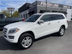 2015 Mercedes-Benz GL-Class 
